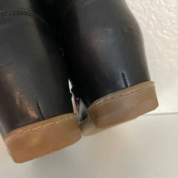 Isabel Marant Nowles tall Sherpa Boots 38/8 - Picture 10 of 16